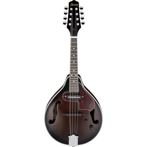 Ibanez M510E A-Style Acoustic/Electric Mandolin M510EDVS