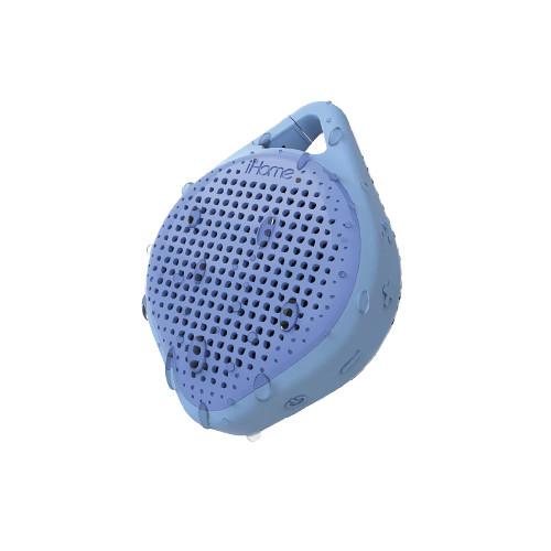 iHome iBT15 Splashproof Bluetooth Rechargeable Speaker IBT15LL, iHome, iBT15, Splashproof, Bluetooth, Rechargeable, Speaker, IBT15LL