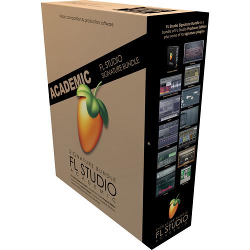 Image-Line FL Studio 12 Signature Edition - Complete 10-15227