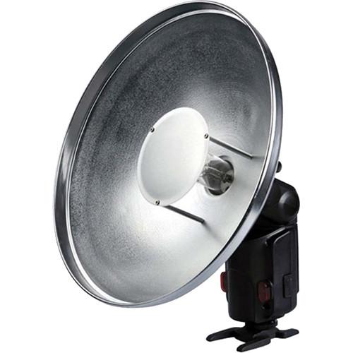 Interfit ProFlash Beauty Dish with Honeycomb Grid STR207