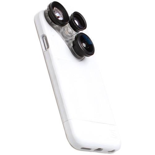 iZZi Gadgets iZZi Slim 6 5-in-1 Photo Lens Case 10-1068 IGSW6
