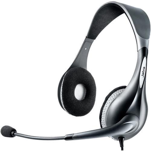 Jabra UC Voice 150 MS Duo Noise Cancelling Headset 1599-823-109, Jabra, UC, Voice, 150, MS, Duo, Noise, Cancelling, Headset, 1599-823-109