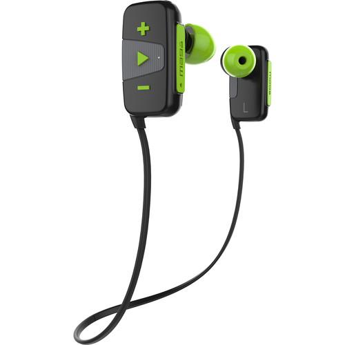 jam Transit Mini Wireless Earbuds (Green) HX-EP315GR