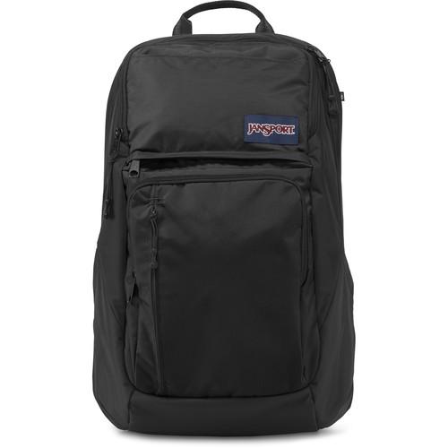 JanSport Broadband 30L Backpack (Black) JS00T68S008