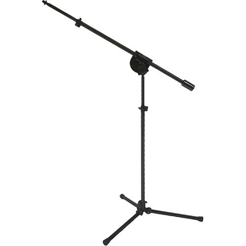 LATCH LAKE micKing 1100 Microphone Stand MK1100BK, LATCH, LAKE, micKing, 1100, Microphone, Stand, MK1100BK,