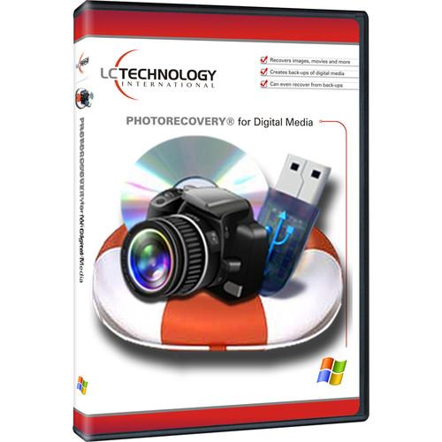 LC Technology International PHOTORECOVERY Standard PRSTDWIN2015