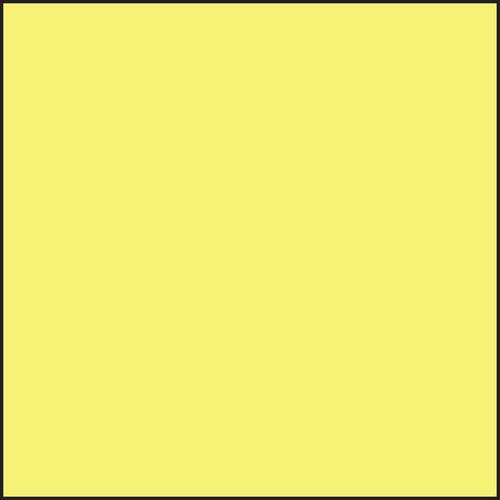 LEE Filters 150 x 150mm #3 Light Yellow Filter SW1503