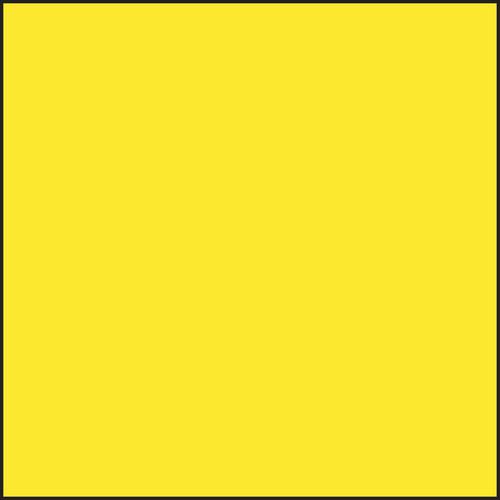 LEE Filters  150 x 150mm #8 Yellow Filter SW1508