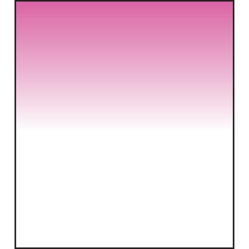 LEE Filters 150 x 170mm Soft-Edge Graduated Pink 1 SW150P1GS