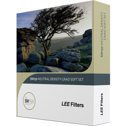 LEE Filters 150 x 170mm SW150 Soft Edge Graduated SW150NDGSS