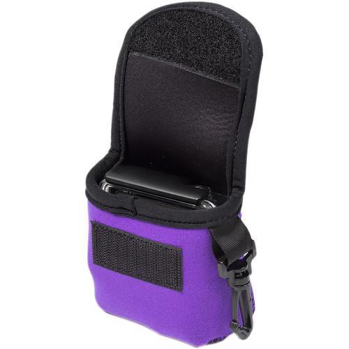 LensCoat  BodyBag GoPro (Purple) LCBBGOPU