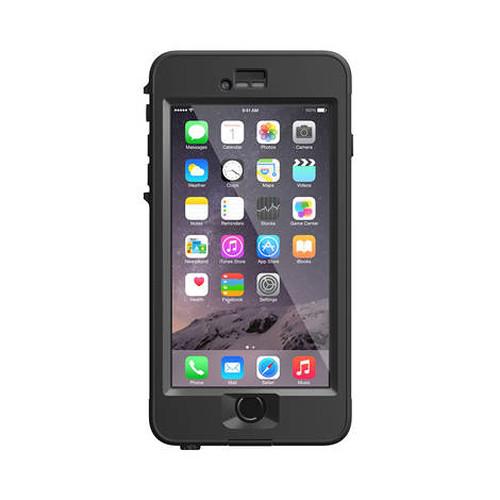 LifeProof nüüd Case for iPhone 6 Plus (Black) 77-51145, LifeProof, nüüd, Case, iPhone, 6, Plus, Black, 77-51145