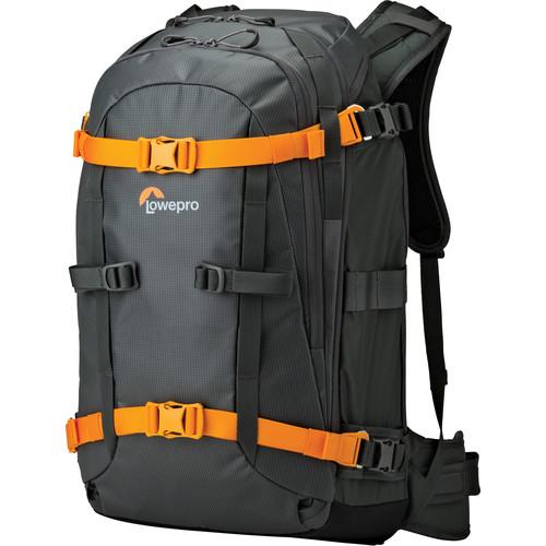 Lowepro  Whistler BP 350 AW (Gray) LP36896, Lowepro, Whistler, BP, 350, AW, Gray, LP36896, Video