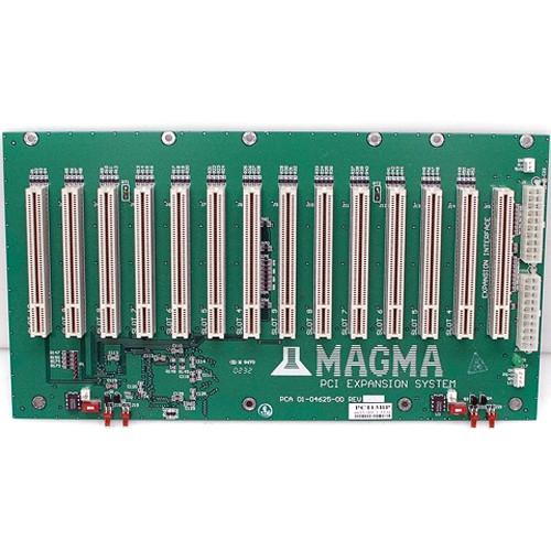 Magma 13-Slot PCI Expansion Backplane (32-Bit/33 MHz), Magma, 13-Slot, PCI, Expansion, Backplane, 32-Bit/33, MHz,