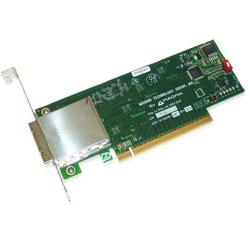 Magma PCIe x16 Host and Expansion Interface Card 01-05018-00, Magma, PCIe, x16, Host, Expansion, Interface, Card, 01-05018-00,