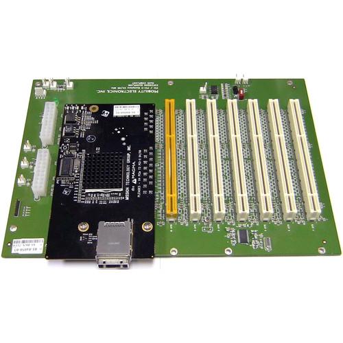 Magma Replacement Backplane for PE6R4-I 6-Slot PCI-X 01-04050-03
