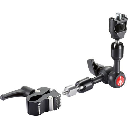 Manfrotto  244 Micro Friction Arm Kit 244MICROKIT, Manfrotto, 244, Micro, Friction, Arm, Kit, 244MICROKIT, Video