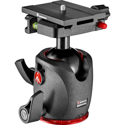 Manfrotto MHXPRO-BHQ6 XPRO Ball Head with Top Lock MHXPRO-BHQ6, Manfrotto, MHXPRO-BHQ6, XPRO, Ball, Head, with, Top, Lock, MHXPRO-BHQ6