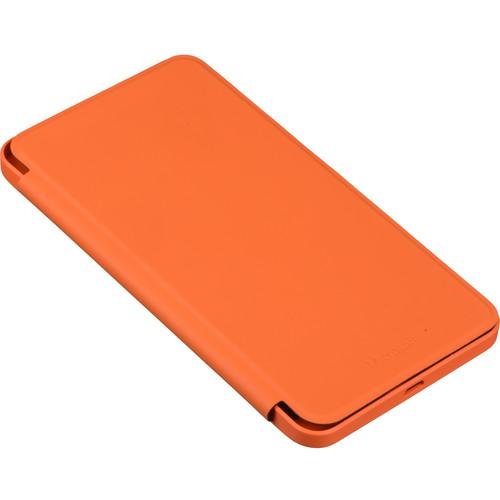Microsoft Flip Cover Case for Lumia 640 XL (Orange) 02744L2, Microsoft, Flip, Cover, Case, Lumia, 640, XL, Orange, 02744L2,