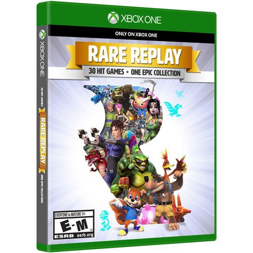 Microsoft  Rare Replay (Xbox One) KA5-00001