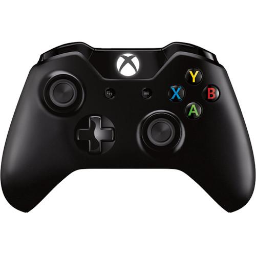 Microsoft  Xbox One Wireless Controller EX6-00001, Microsoft, Xbox, One, Wireless, Controller, EX6-00001, Video
