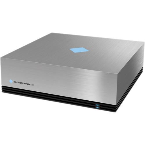 Milestone Husky M30 10-CH 4TB HDD NVR HM307222N10010