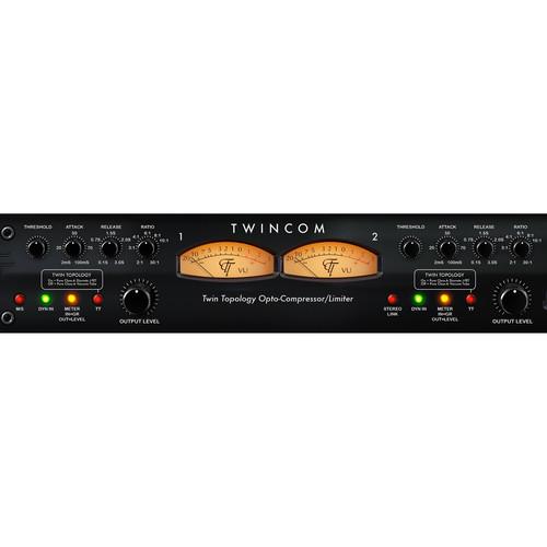 Millennia TCL-2 - Compressor/Limiter Plug-In PA-MIL-TCL2