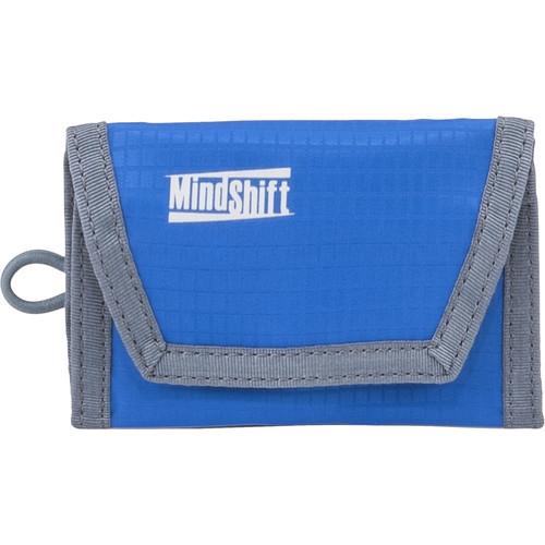 MindShift Gear GP 2 Batteries & Cards Wallet for GoPro 500