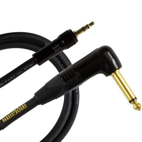 Mogami Gold Belt-Pack Cable with 3.5mm Plug to GOLD BPSE TS-24