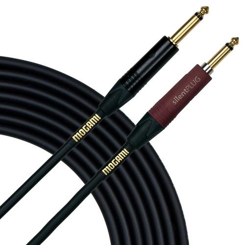Mogami Gold Instrument Silent S-10 Cable GOLD INST SILENT S-10, Mogami, Gold, Instrument, Silent, S-10, Cable, GOLD, INST, SILENT, S-10