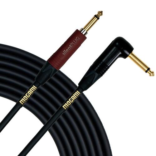 Mogami Gold Instrument Silent S-10R Cable GOLD INST SILENT S-10R, Mogami, Gold, Instrument, Silent, S-10R, Cable, GOLD, INST, SILENT, S-10R