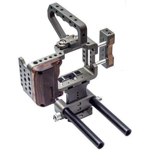 Motionnine BMPCC Cube Cage Kit with 10