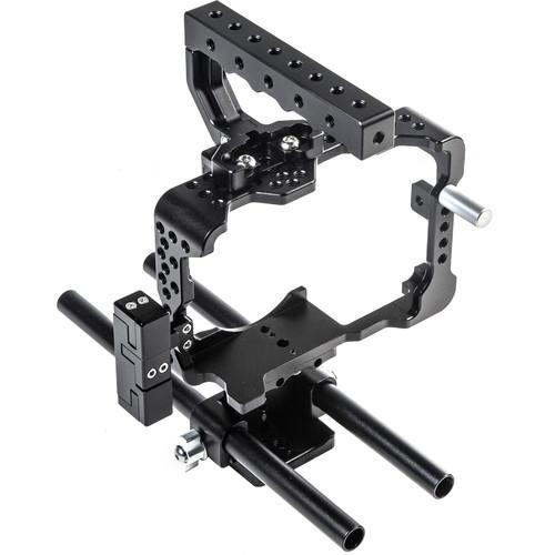 Motionnine CubeCage Classic for Panasonic GH3 and GH4 M9GHCFS25