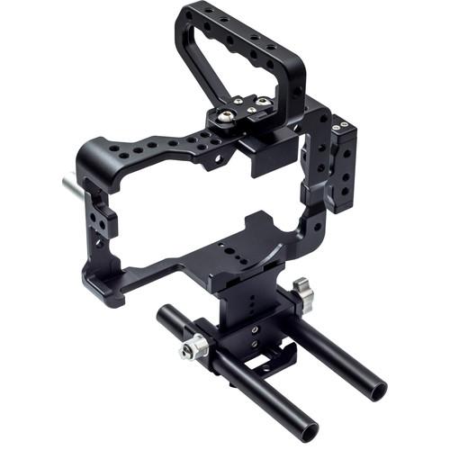 Motionnine CubeCage Round for Panasonic GH3 and GH4 M9GHRF35B