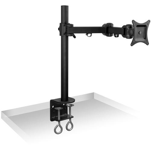 Mount-It! Single-Arm Articulating Computer Monitor Desk MI-751, Mount-It!, Single-Arm, Articulating, Computer, Monitor, Desk, MI-751