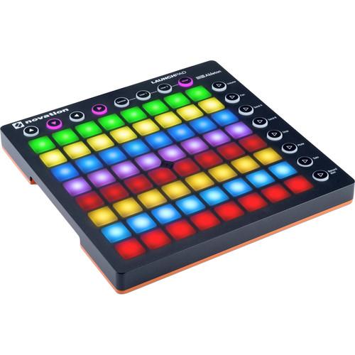 Novation Launchpad Ableton Live Controller MK2 LAUNCHPAD-S-MK2