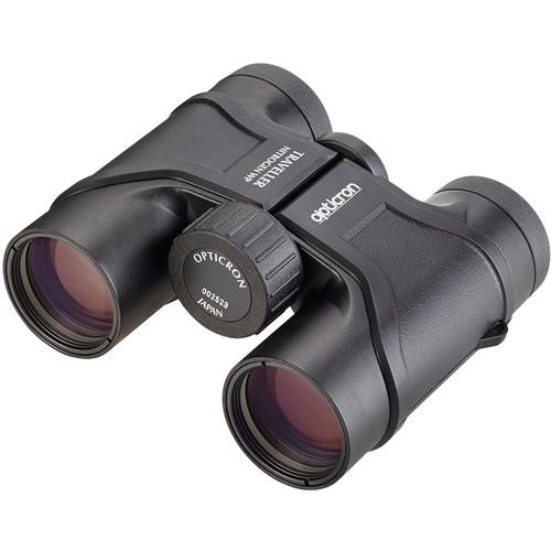 Opticron 10x32 Traveller BGA Mg Binocular (Black) 30599