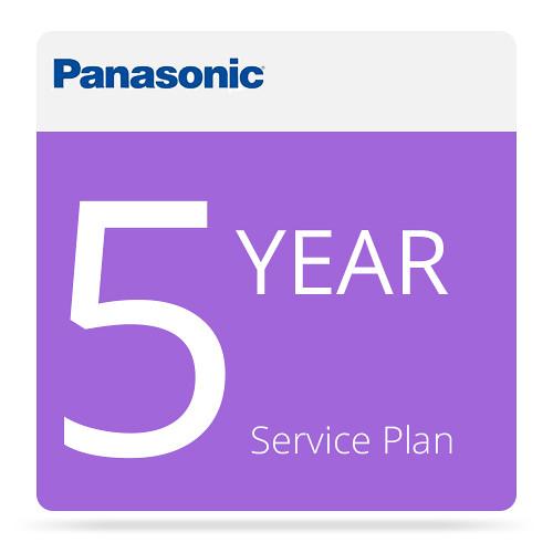 Panasonic AG-SVCPREM4 Premium Service & Support AG-SVCPREM4Y