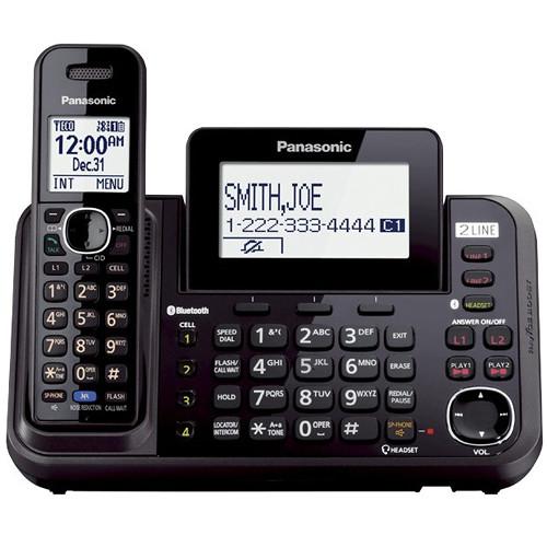 Panasonic  KX-TG9541B Cordless Phone KX-TG9541B, Panasonic, KX-TG9541B, Cordless, Phone, KX-TG9541B, Video