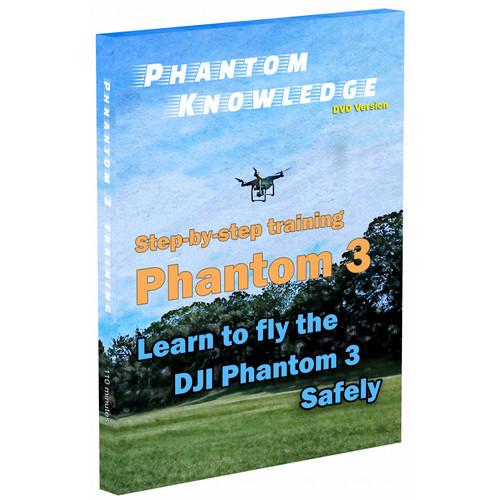 Phantom Knowledge Phantom 3 Training (DVD) PHAN3DVD, Phantom, Knowledge, Phantom, 3, Training, DVD, PHAN3DVD,