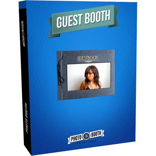 Photo Booth Solutions Guest Booth (Download) PBSGB