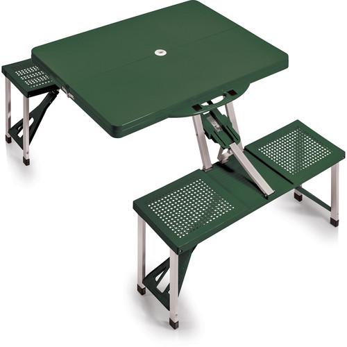 Picnic Time Portable Picnic Table with Benches 811-00-121-000-0, Picnic, Time, Portable, Picnic, Table, with, Benches, 811-00-121-000-0
