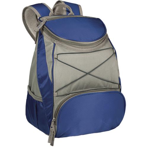 Picnic Time PTX Cooler Backpack (Navy/Gray, 13L), Picnic, Time, PTX, Cooler, Backpack, Navy/Gray, 13L,