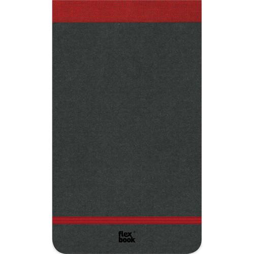 Prat Flexbook Notepad with 160 Ruled Perforated Pages 60.00044, Prat, Flexbook, Notepad, with, 160, Ruled, Perforated, Pages, 60.00044