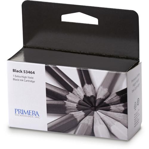 Primera Black Ink Cartridge for LX2000 Color Label Printer 53464, Primera, Black, Ink, Cartridge, LX2000, Color, Label, Printer, 53464