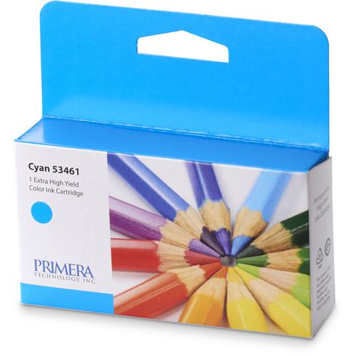 Primera Cyan Ink Cartridge for LX2000 Color Label Printer 53461