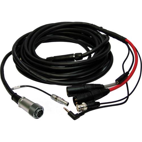 PSC Breakaway Cable for Sound Devices 664 Field FPSC1091H