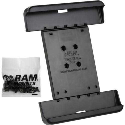 RAM MOUNTS RAM Tab-Tite Cradle for Select RAM-HOL-TAB25U