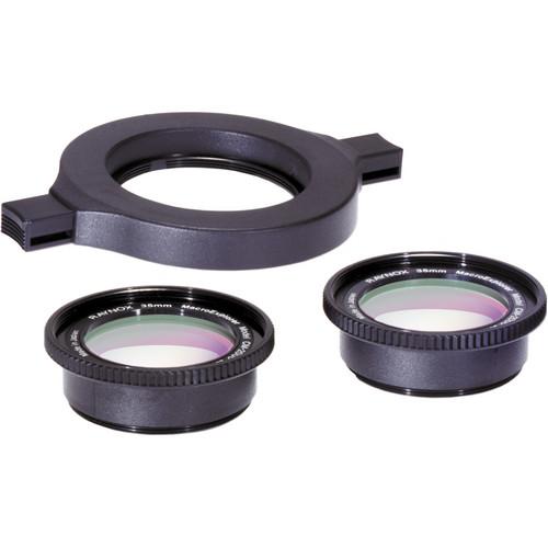 Raynox CM-2000 1.5x and 2.5x MacroExplorer Lens Set CM-2000, Raynox, CM-2000, 1.5x, 2.5x, MacroExplorer, Lens, Set, CM-2000,