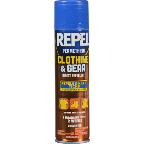 Repel Clothing and Gear Permethrin Insect Repellent HG-94127